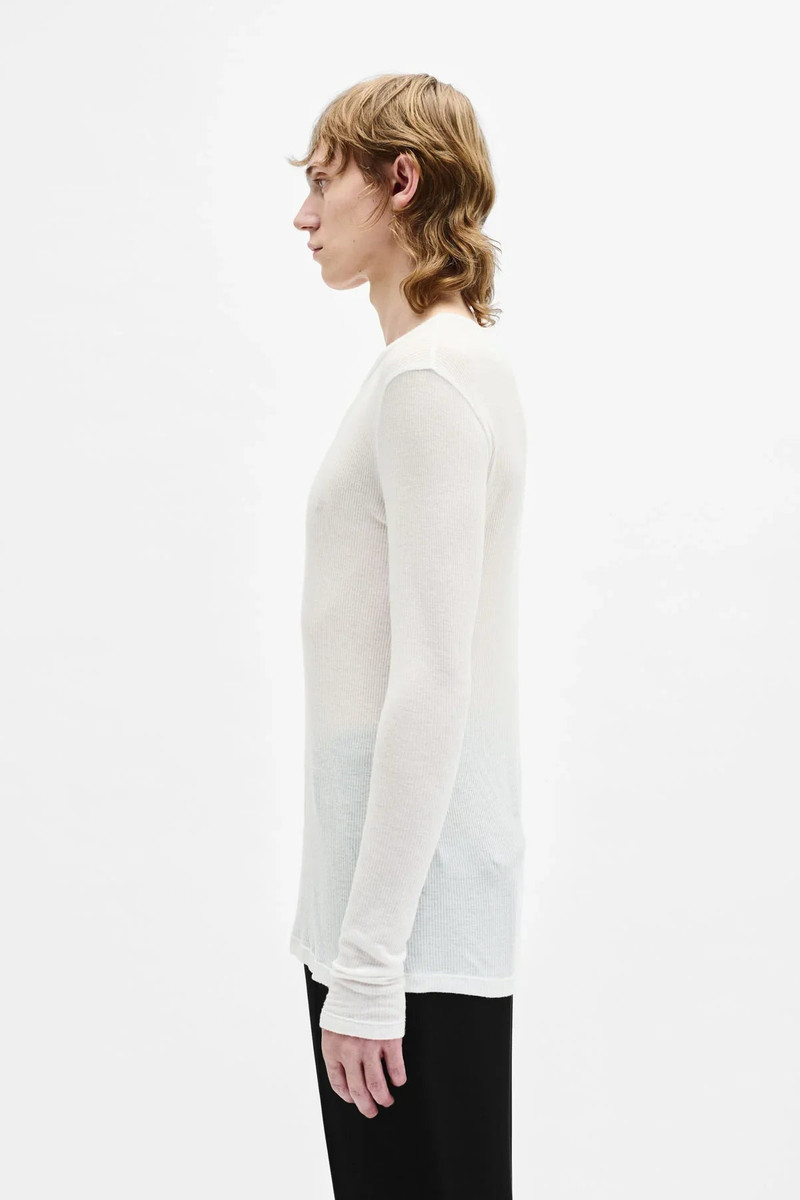 Ann Demeulemeester Greg Long Sleeve T outlook