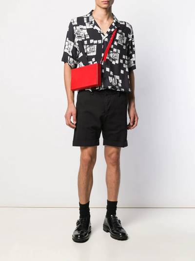 AMI Paris Men Bermuda Shorts outlook