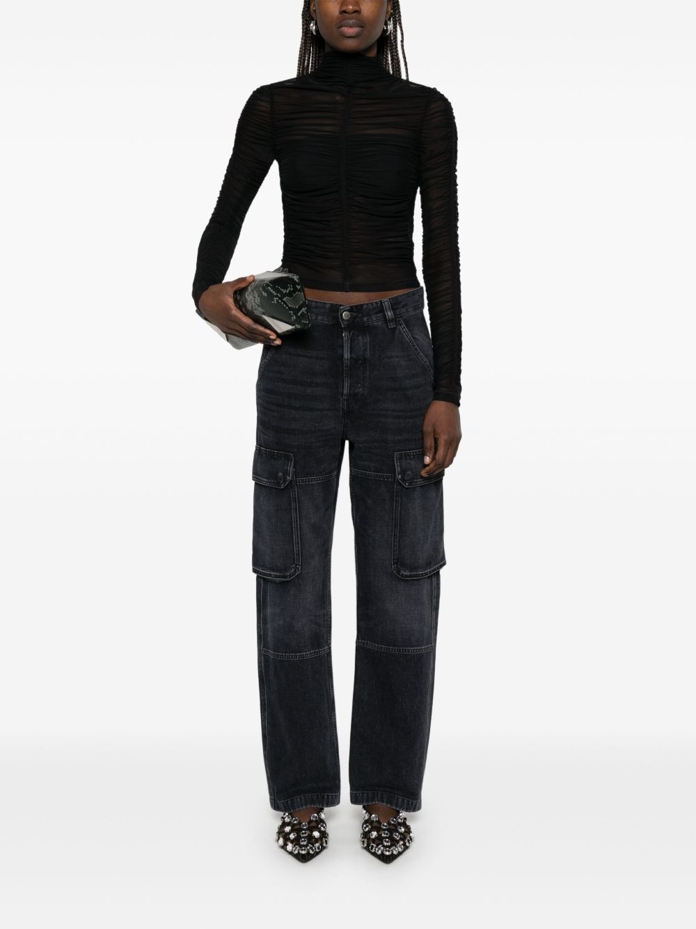 D-Pot-Cargo jeans - 2