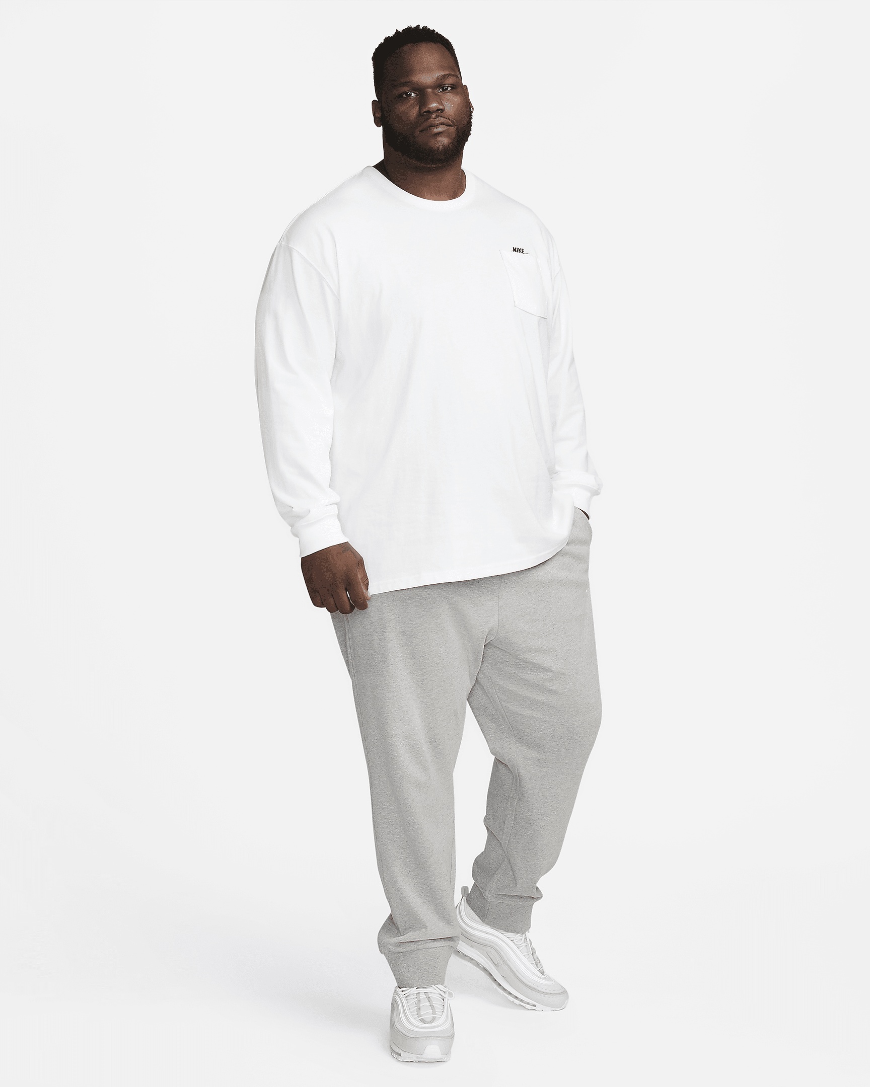 Nike Club Men's Knit Joggers - 10