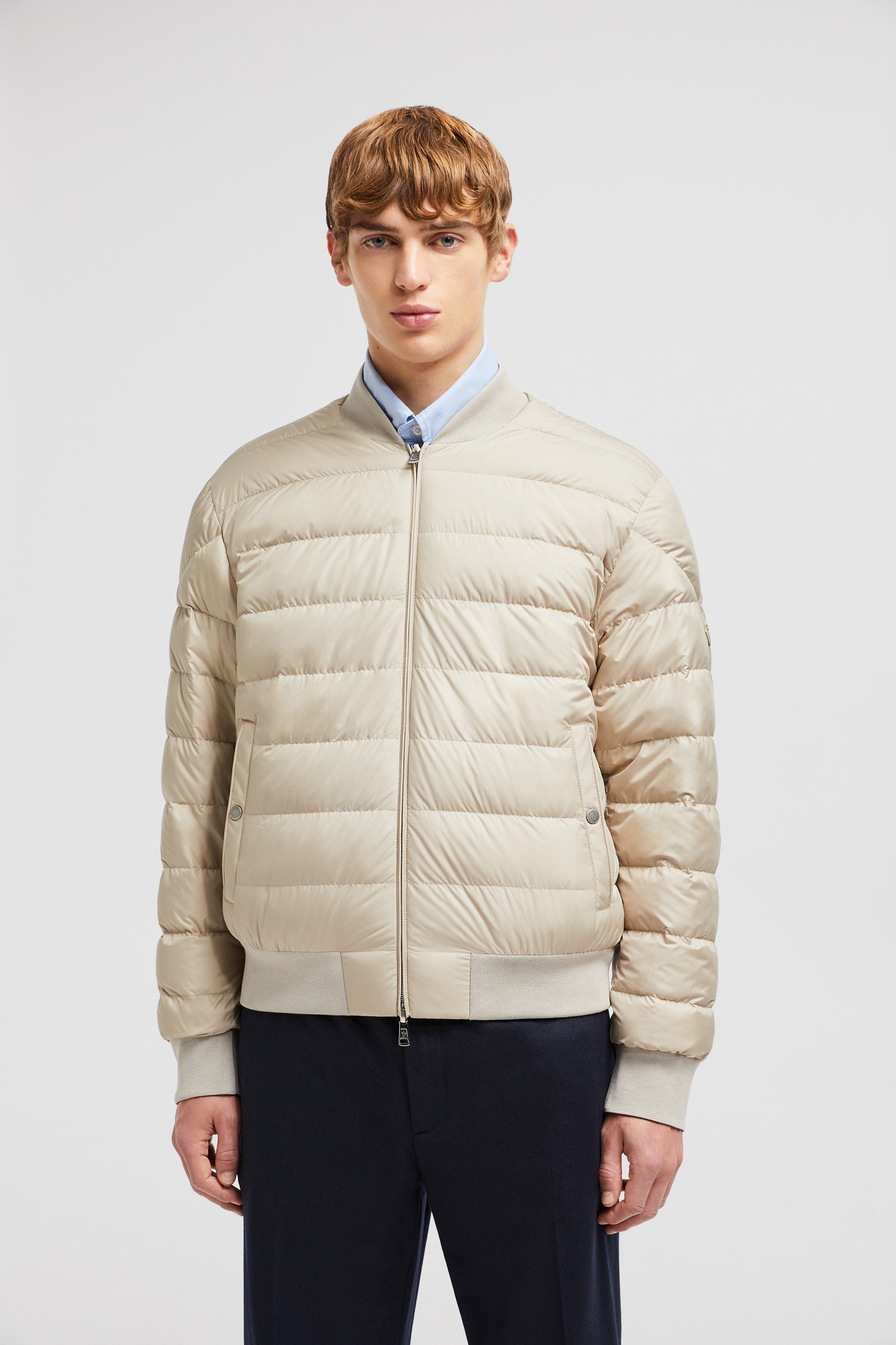Villerest Reversible Down Bomber Jacket - 3