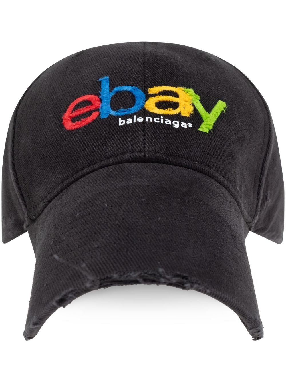 x eBay logo cap - 1