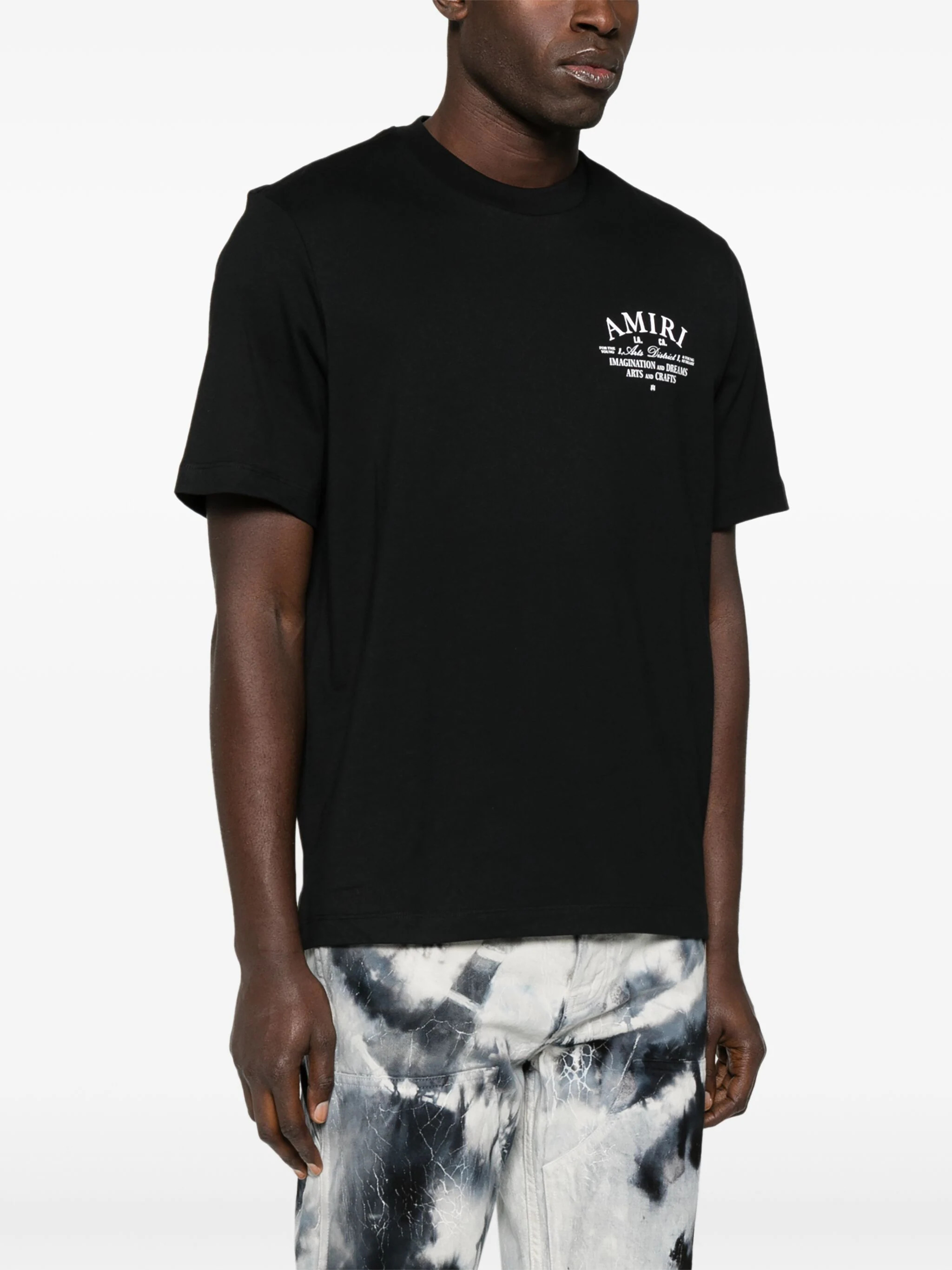 AMIRI Men Arts District Tee - 2