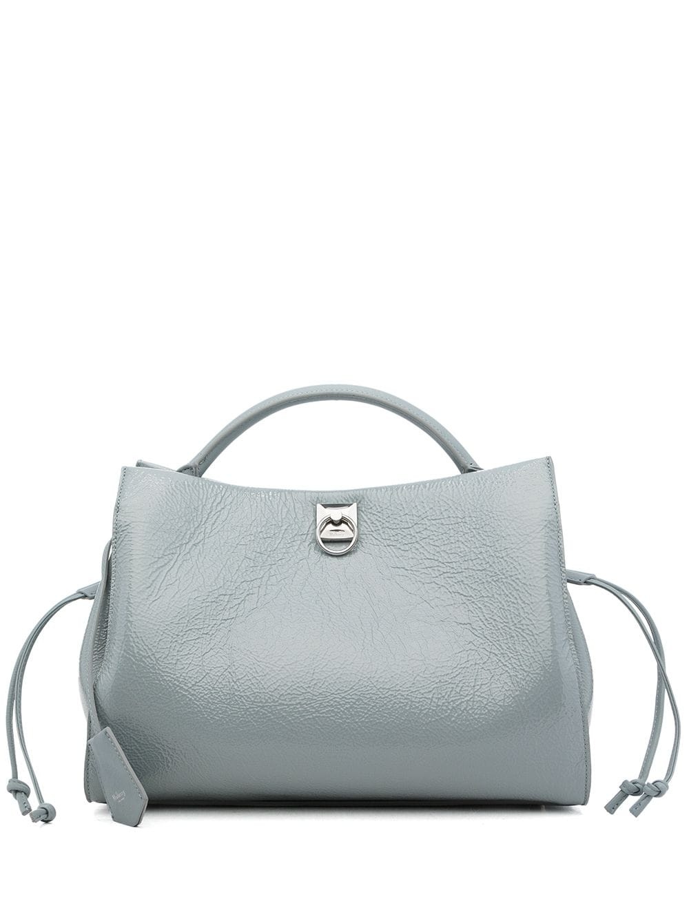 Iris patent leather bag - 1