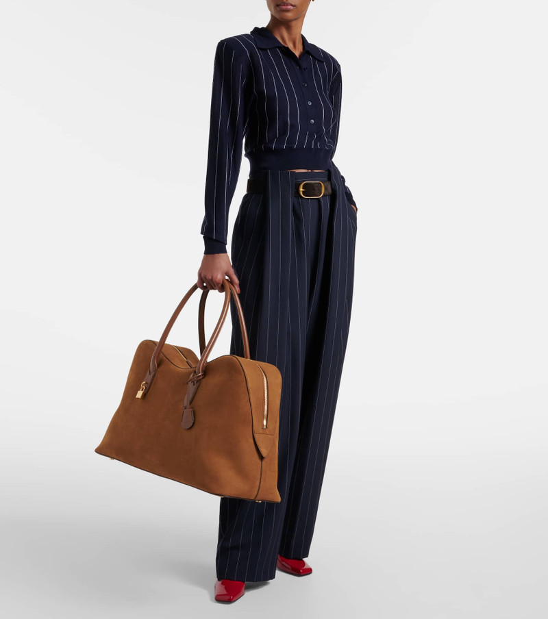 Stella McCartney Ryder faux leather shoulder bag outlook