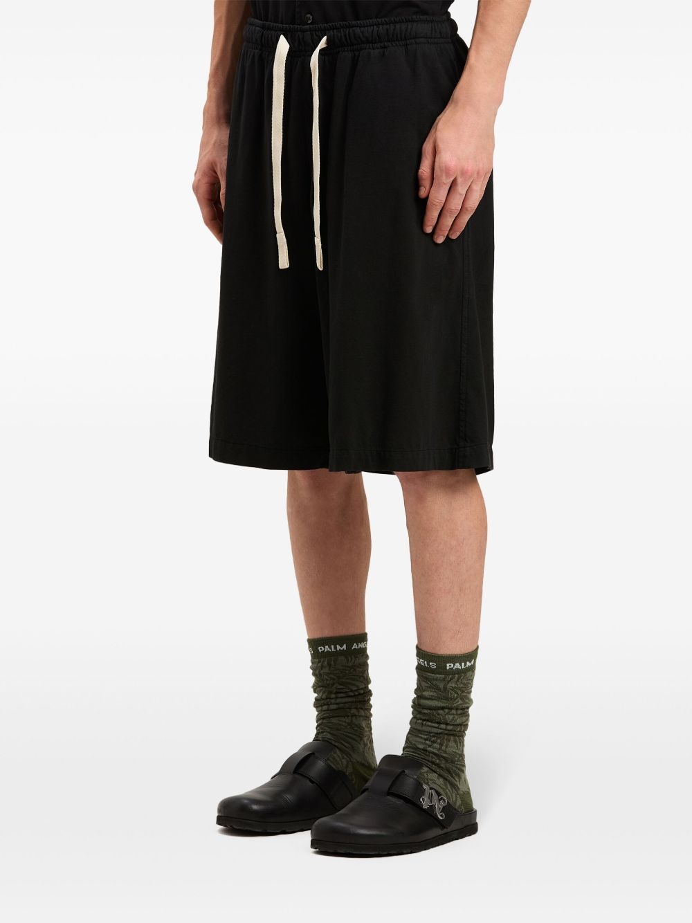 palm-tree shorts - 4