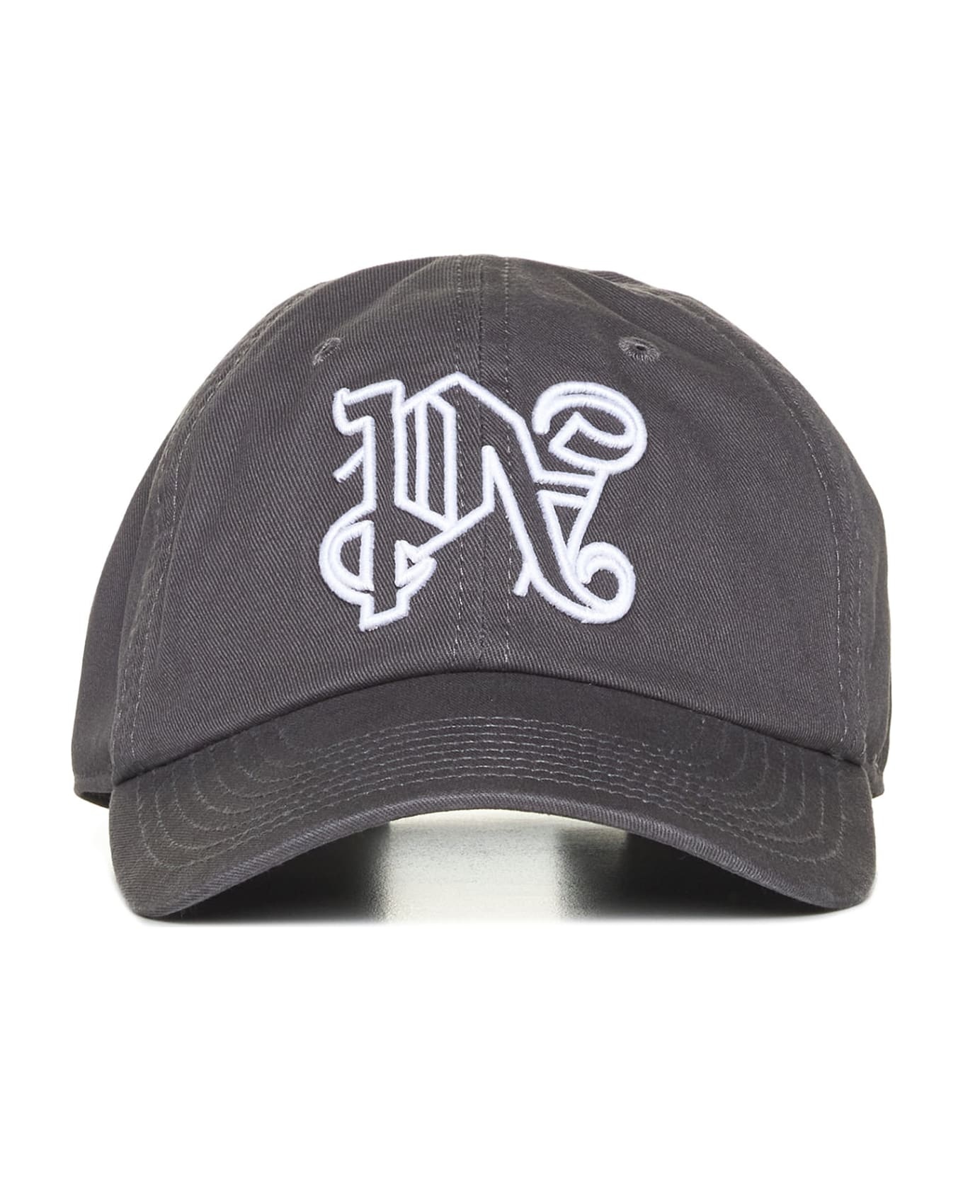 Monogram Cap - 1
