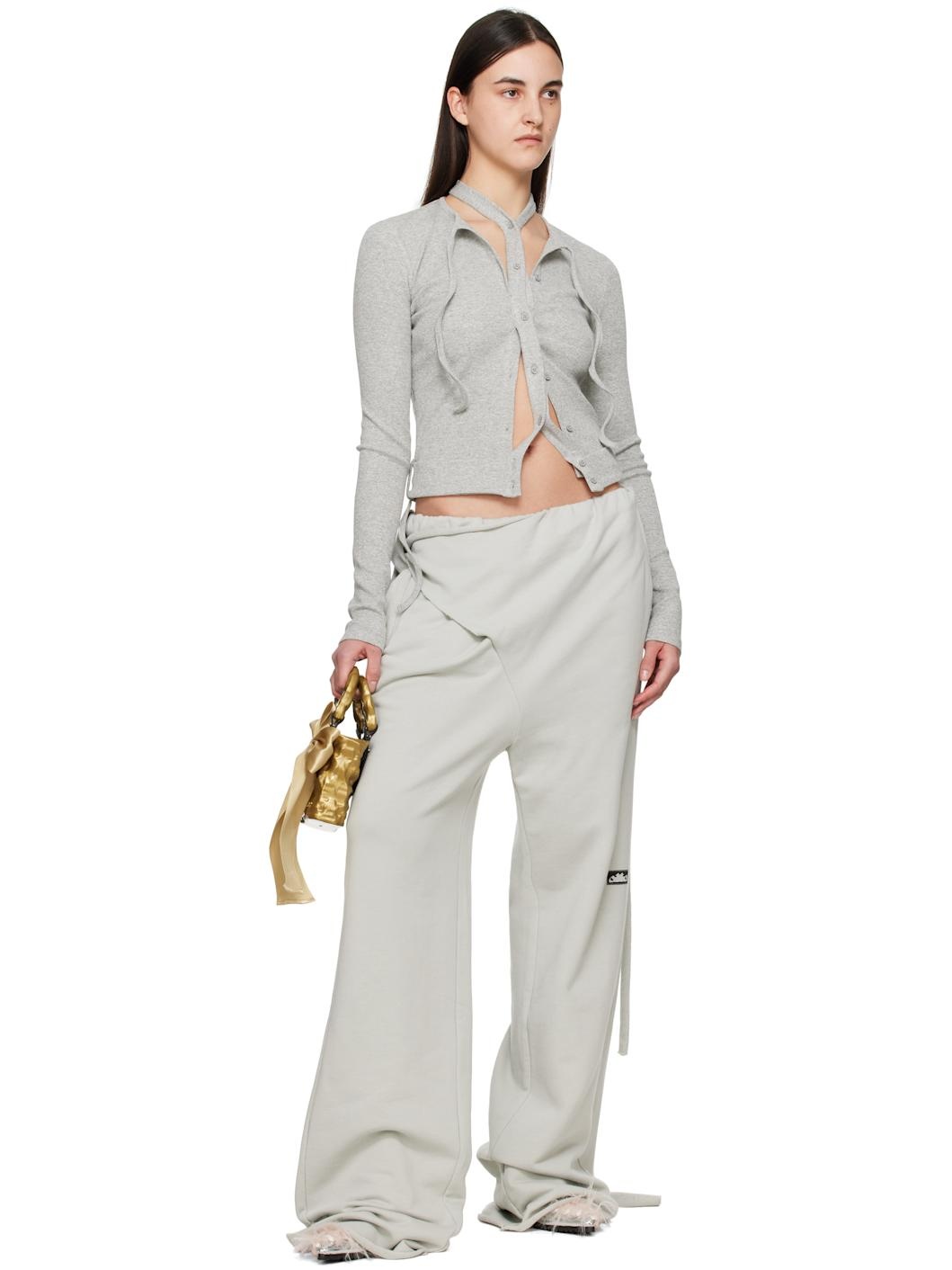 Gold Signature Ceramic Bag - 4