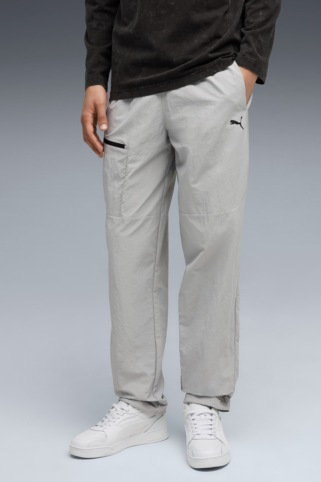 PUMATECH Woven Cargo Pants Men - 3