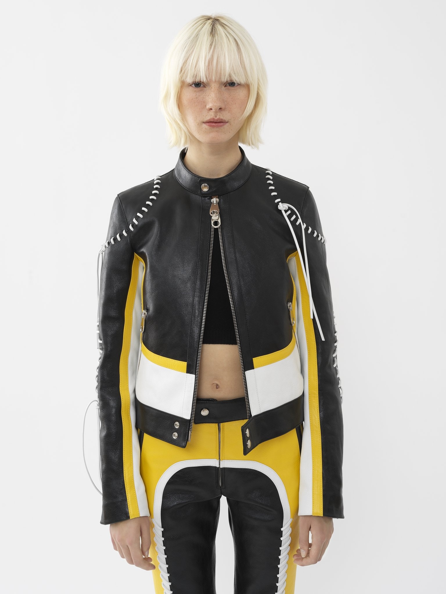 BIKER JACKET - 2