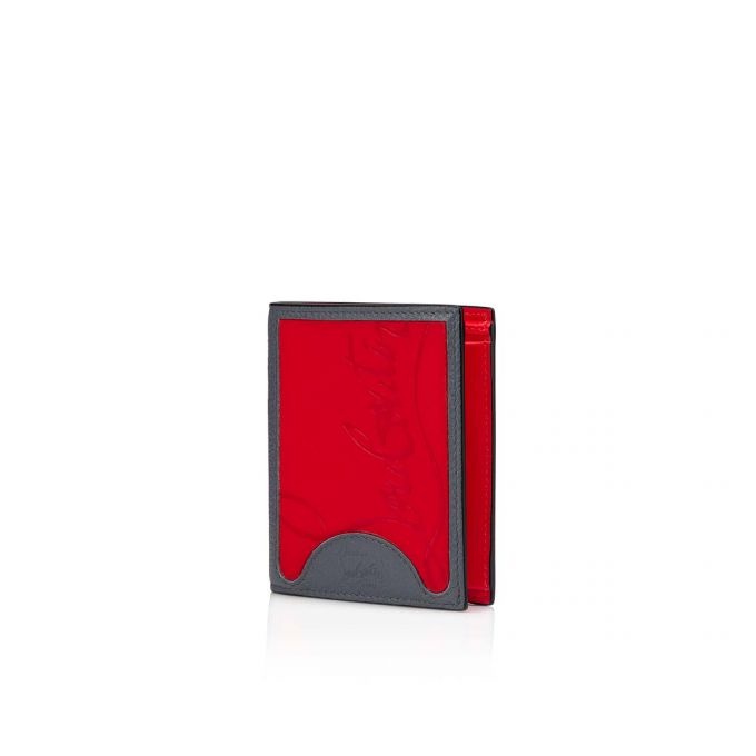 Paros Card Holder Man LOUBI/ISLANDE - 2