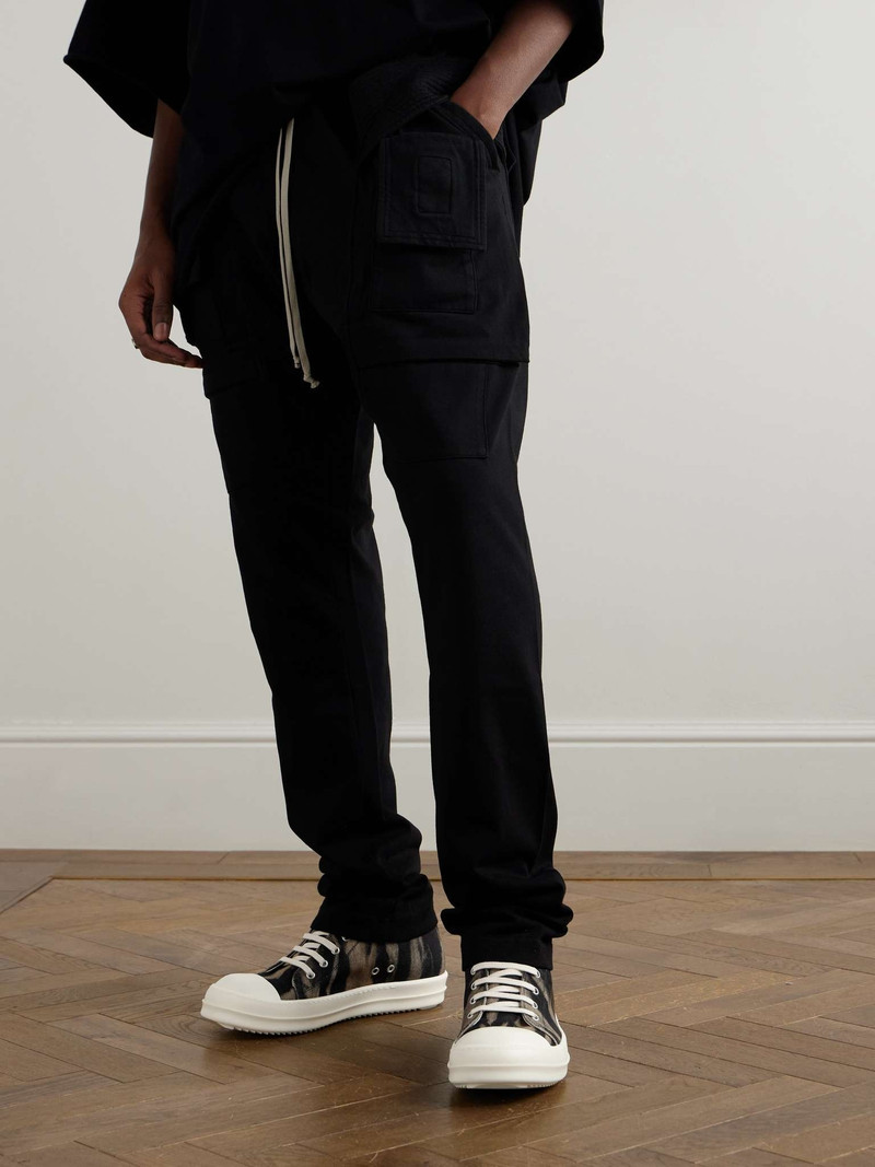 Rick Owens DRKSHDW 스네이크 outlook