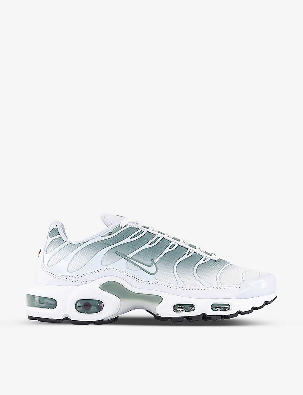 Air Max Plus woven low-top trainers - 1