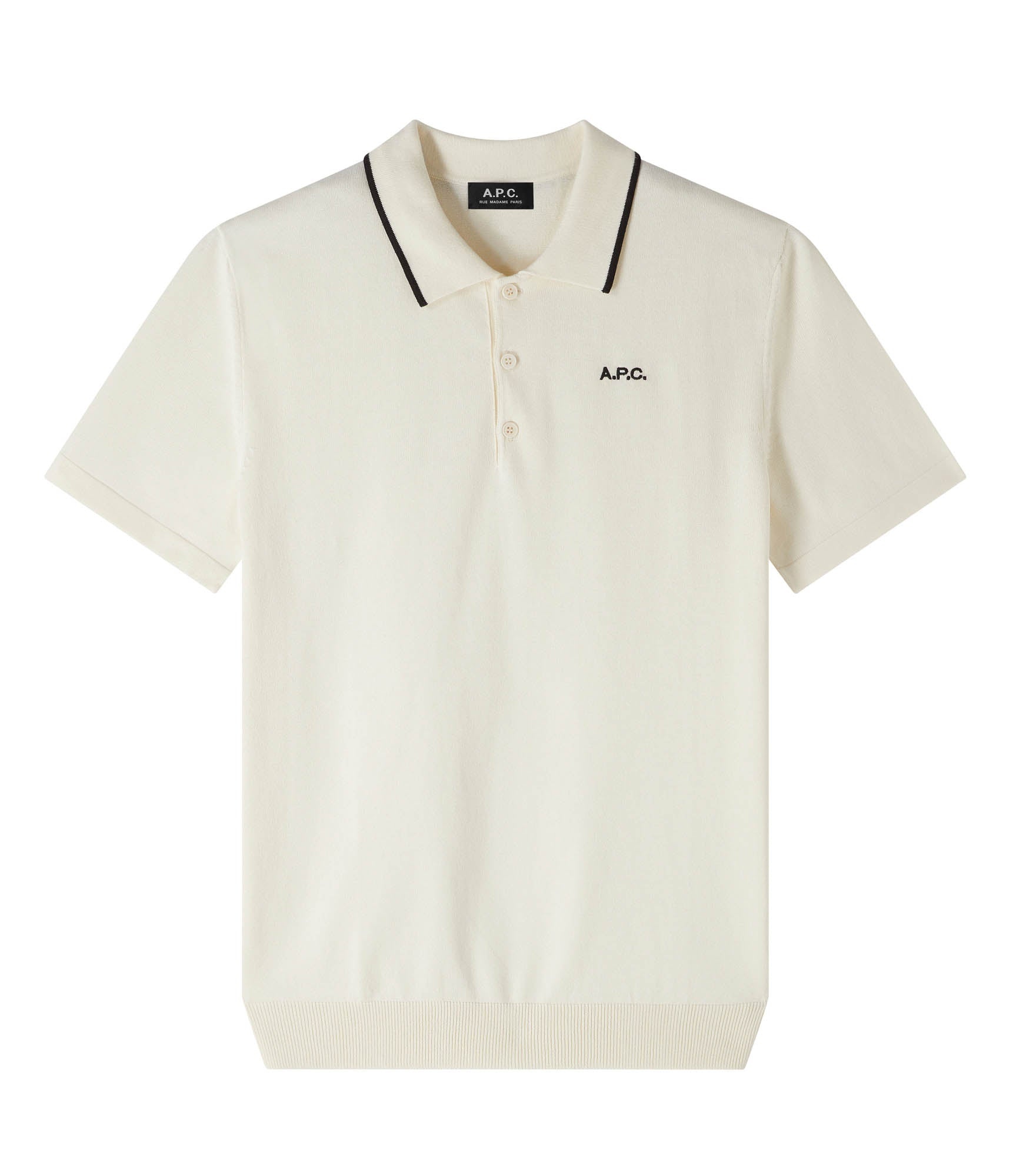 Flynn polo shirt - 1