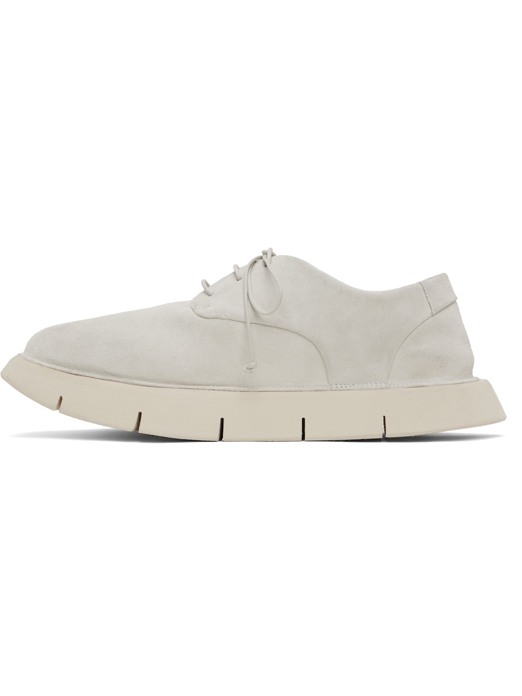 Gray Intagliata Derbys - 3