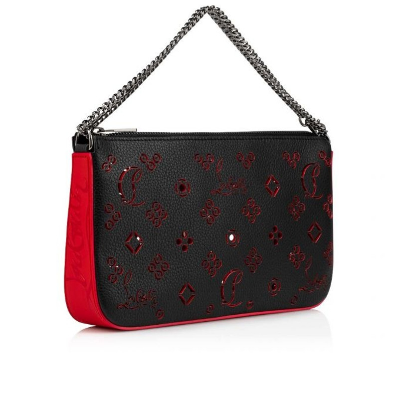 Loubila Pouch BLACK-LOUBI/LOUBI 4