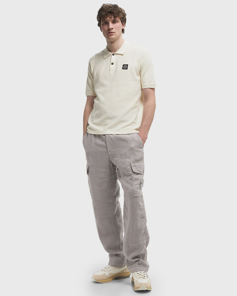 Stone Island PANTALONE REGULAR GHOST outlook