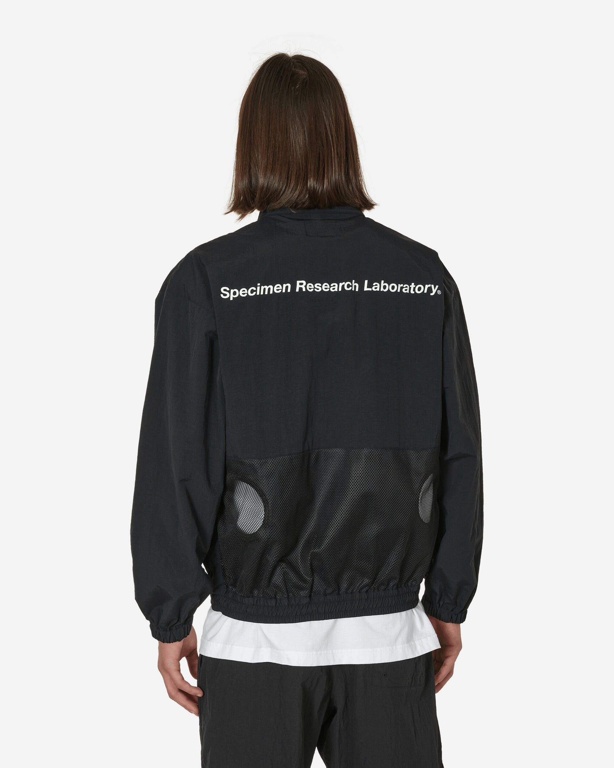 NEIGHBORHOOD SRL . Cooling Jacket Black | slamjam | REVERSIBLE