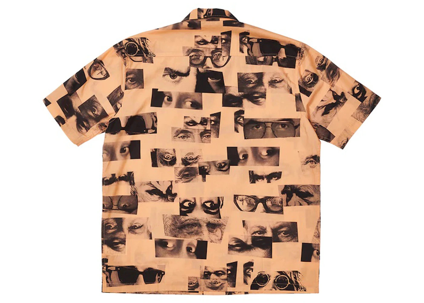 Palace Jimmy'z Shirt Peach - 2