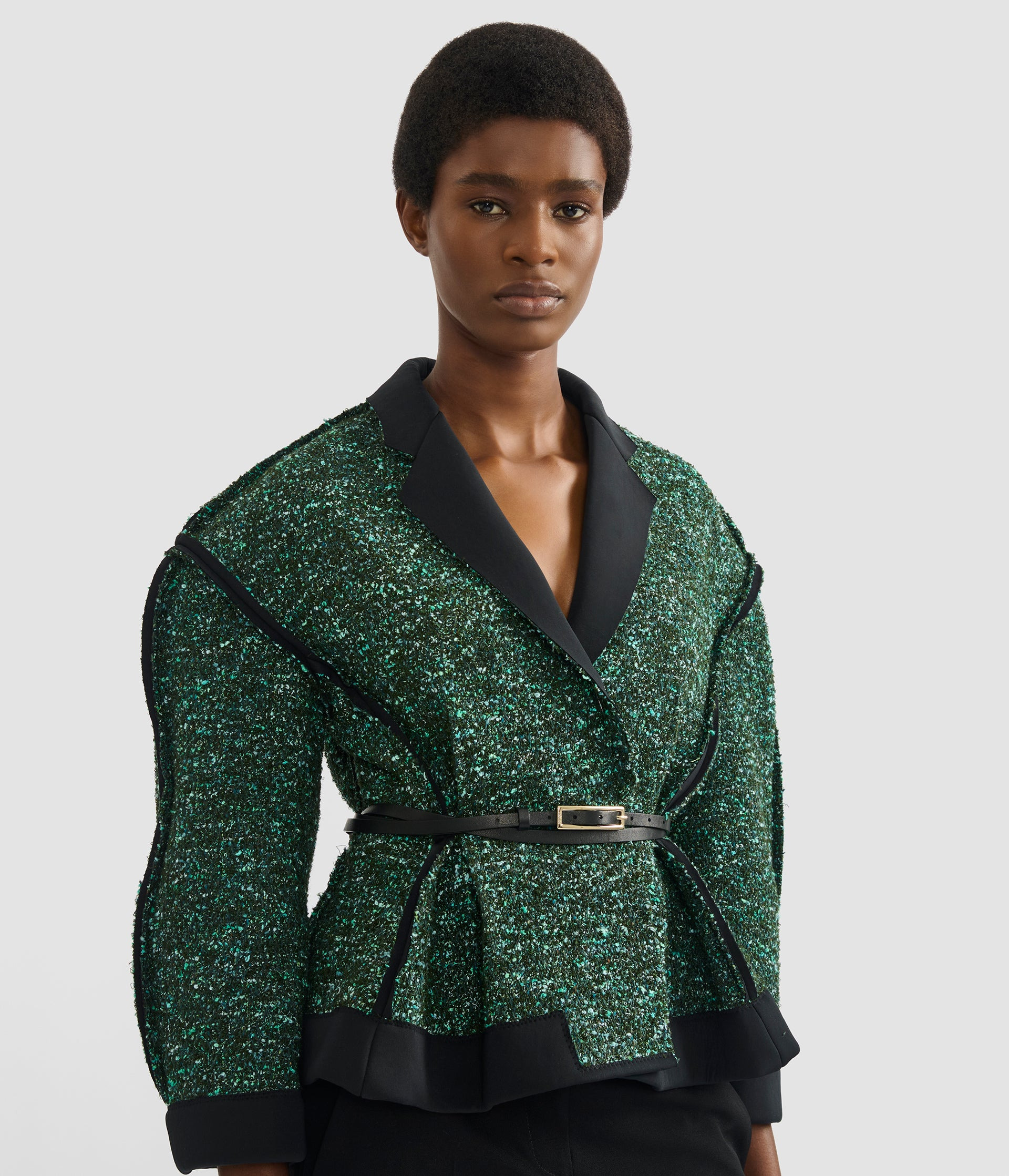 DOUBLE WRAP BELT - 2