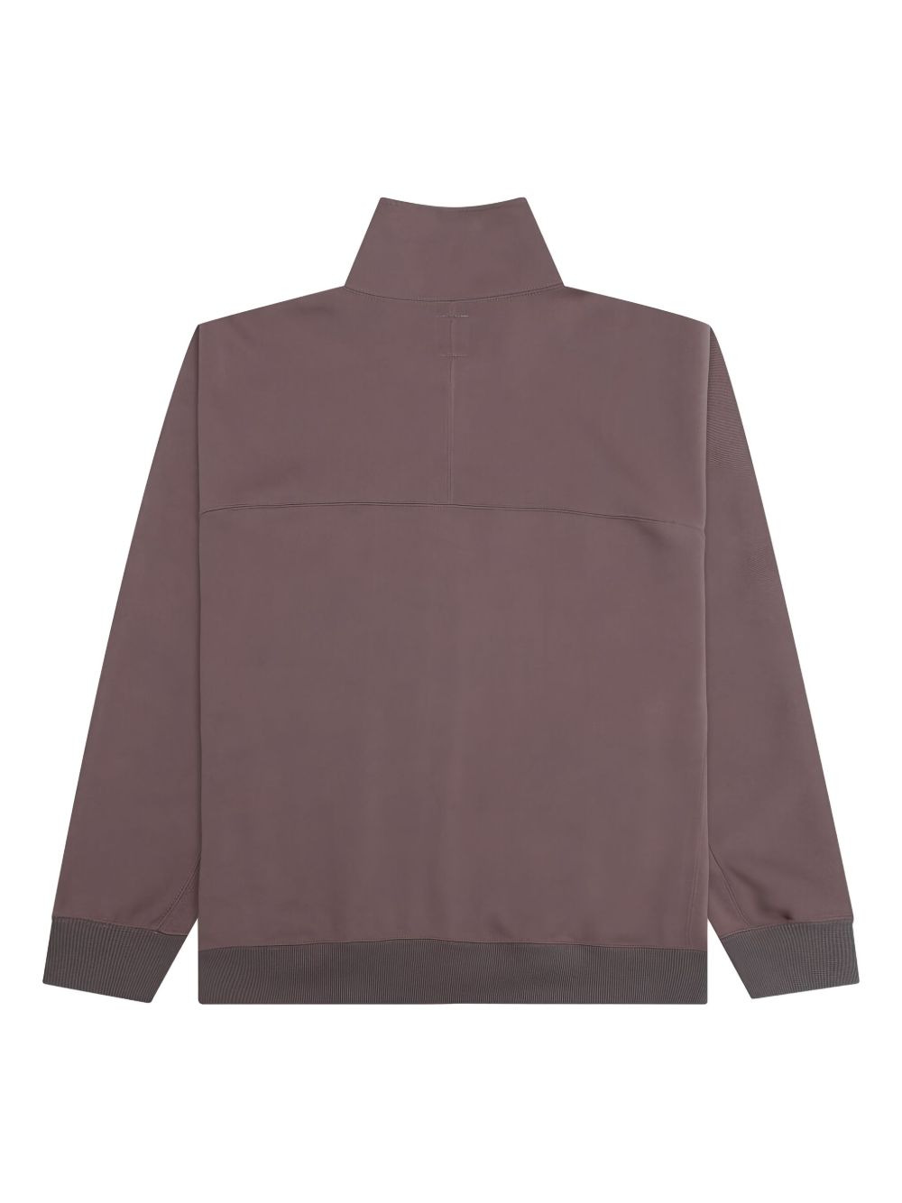 embroidered-logo jacket - 2