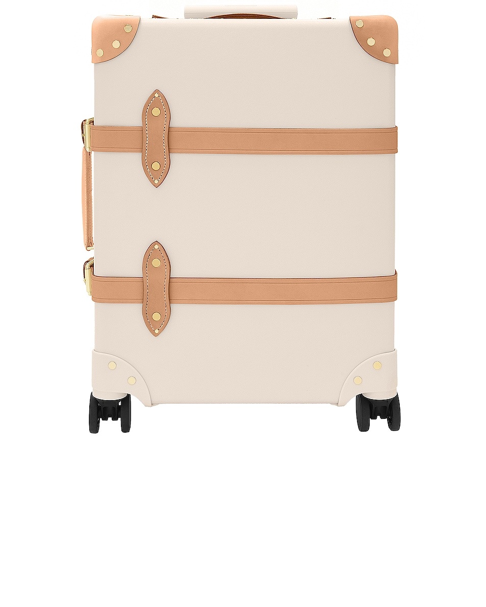 Safari 4 Wheel Carry On Luggage 40x55x21cm - 2