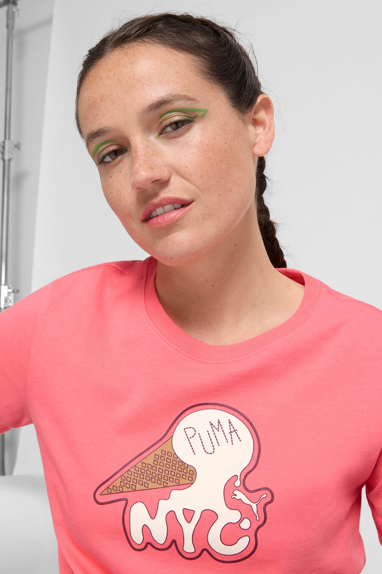 NYC Flagship Ice Cream Women's Tee - 4