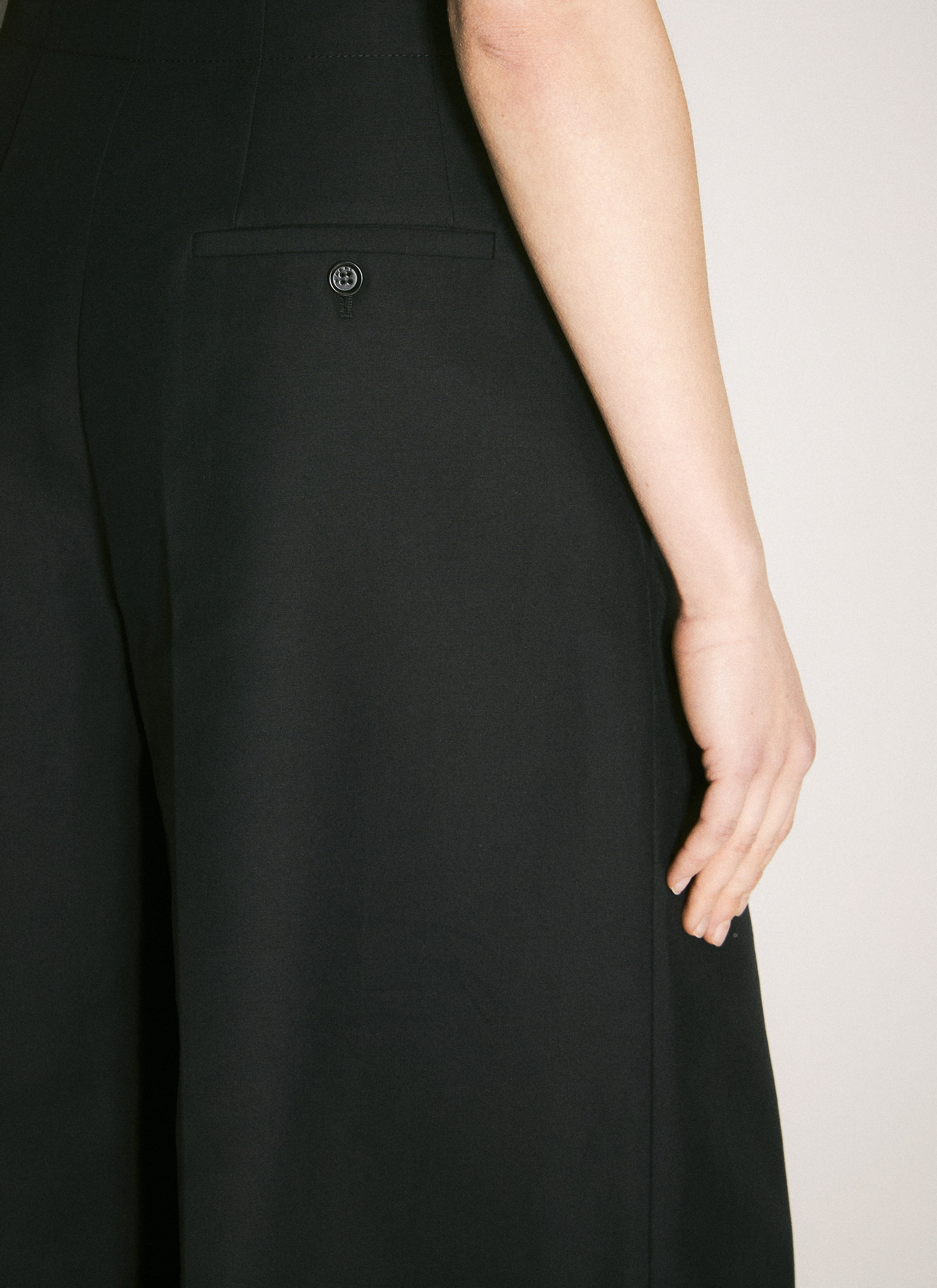 Marni Women Cropped Ballon Pants - 6