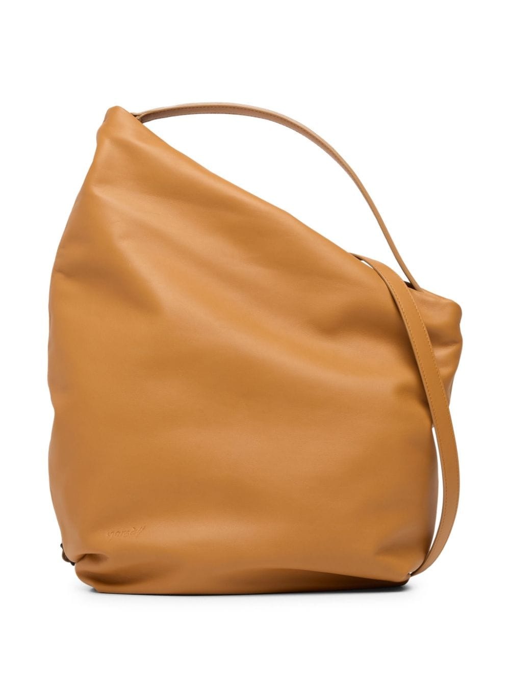 Fanta Lunga leather shoulder bag - 1