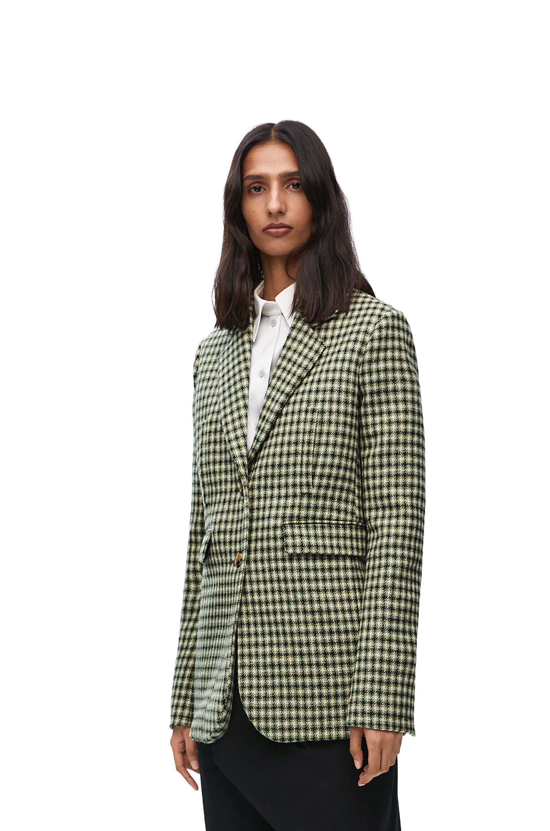 Jacket in wool - 3