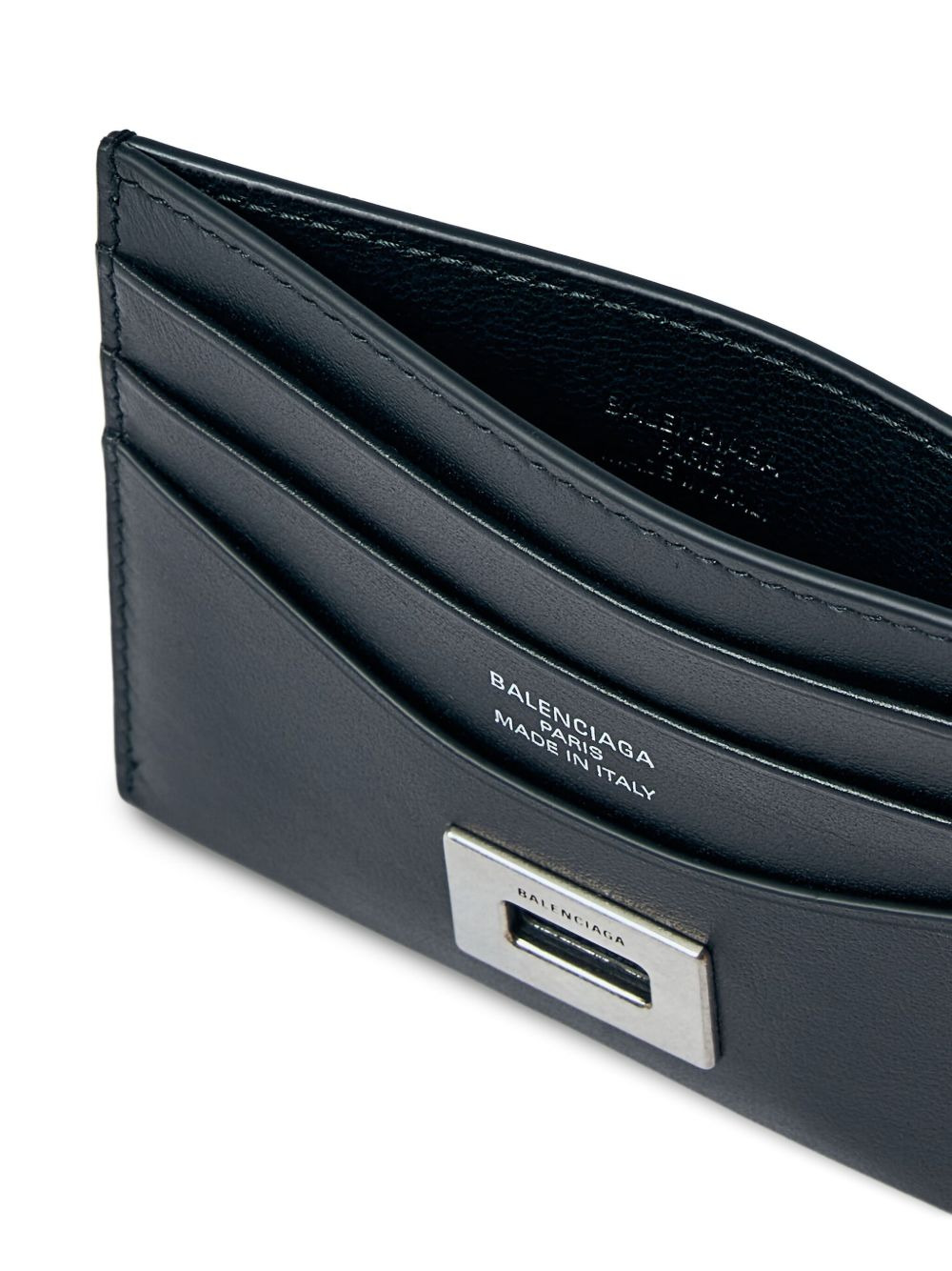 Rodeo leather card holder - 4