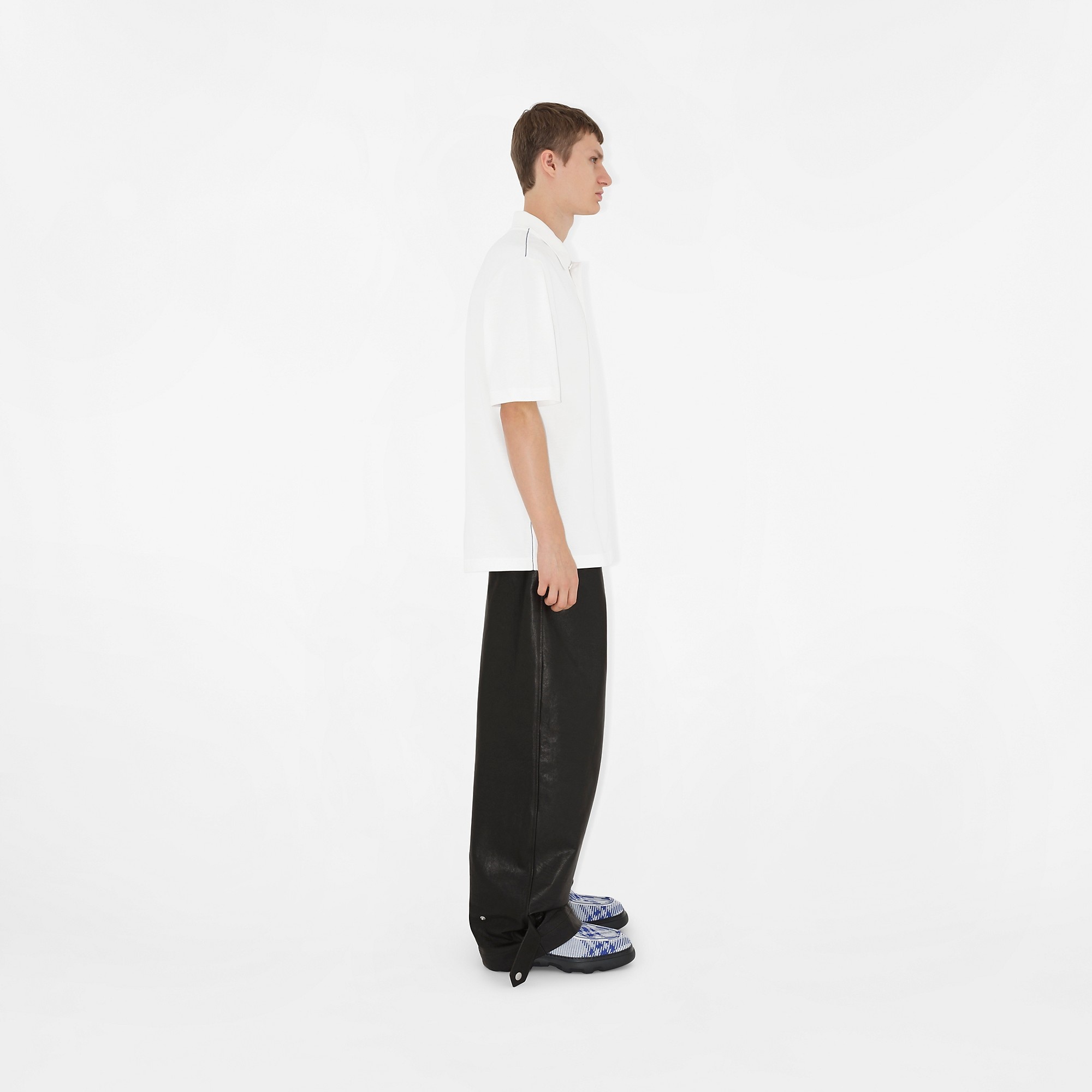 Cotton Polo Shirt - 3