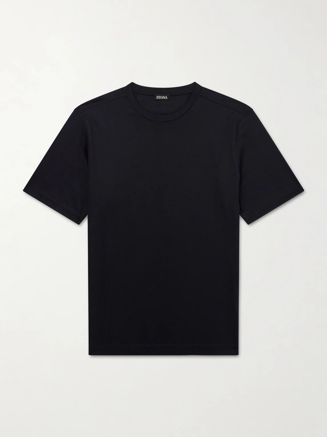Cotton-Jersey T-Shirt - 1