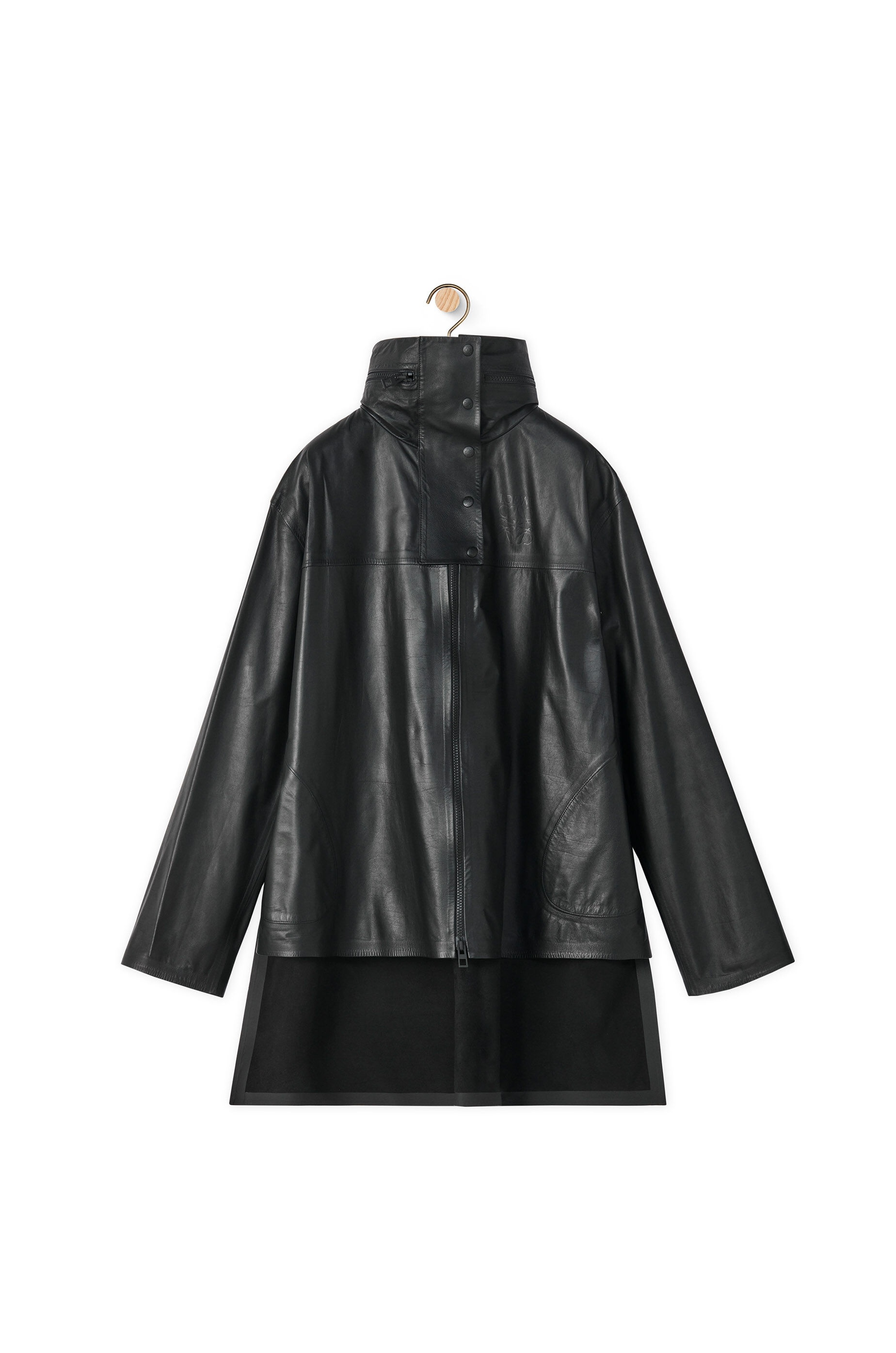 Parka in nappa - 1