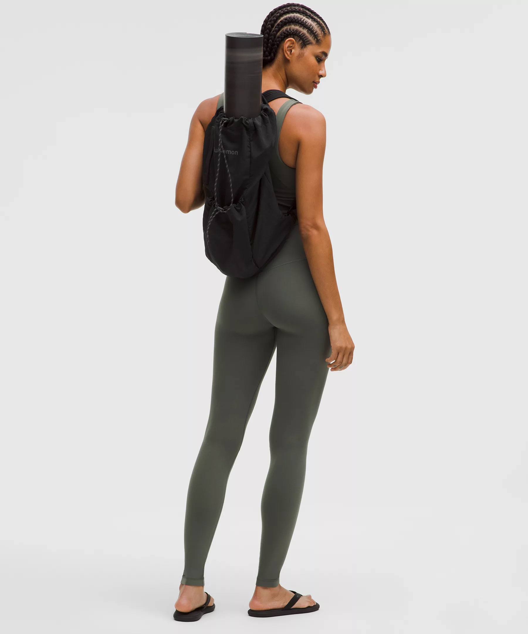 2-in-1 Convertible Backpack 21L 2