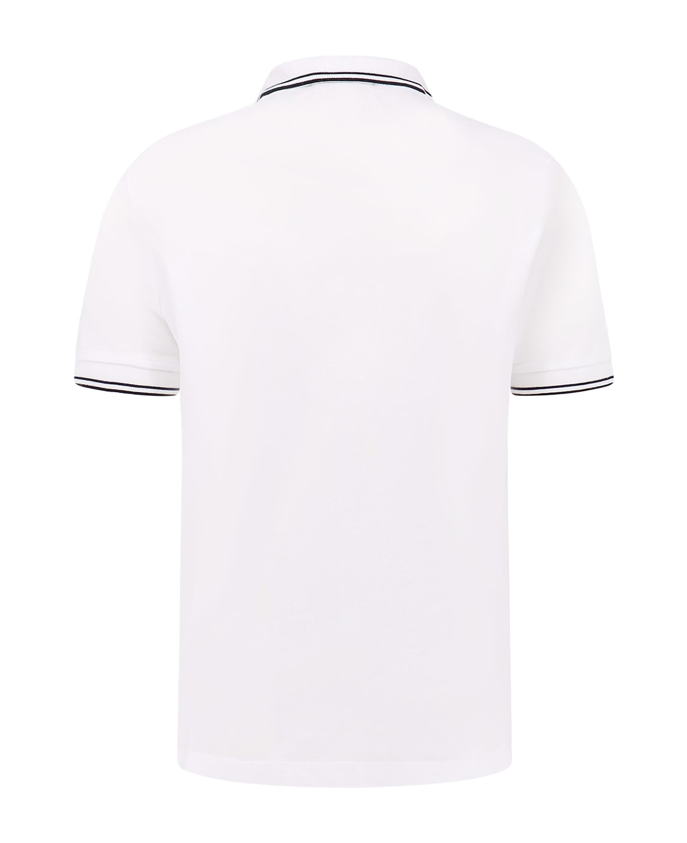 Organic Cotton Polo Shirt - 2