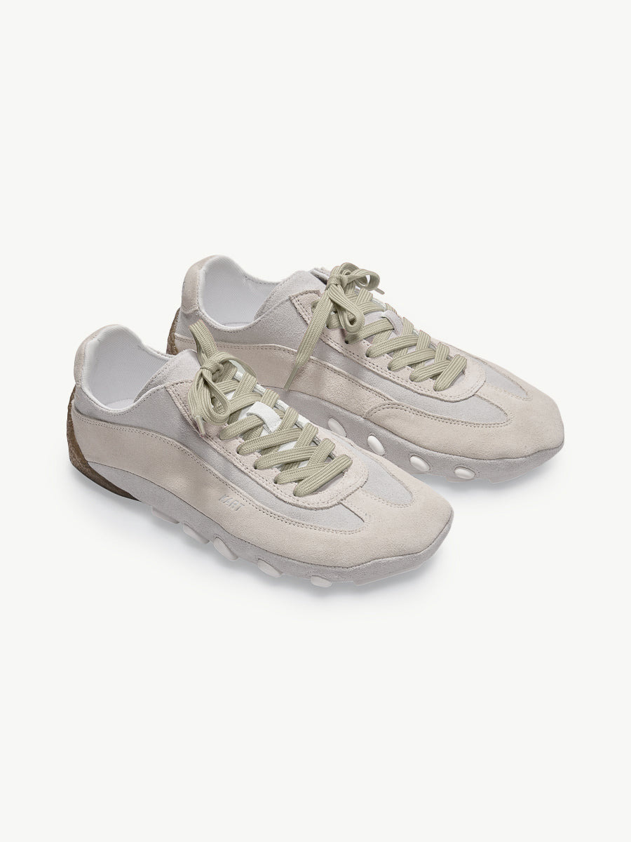 Kart Dirty White - 2