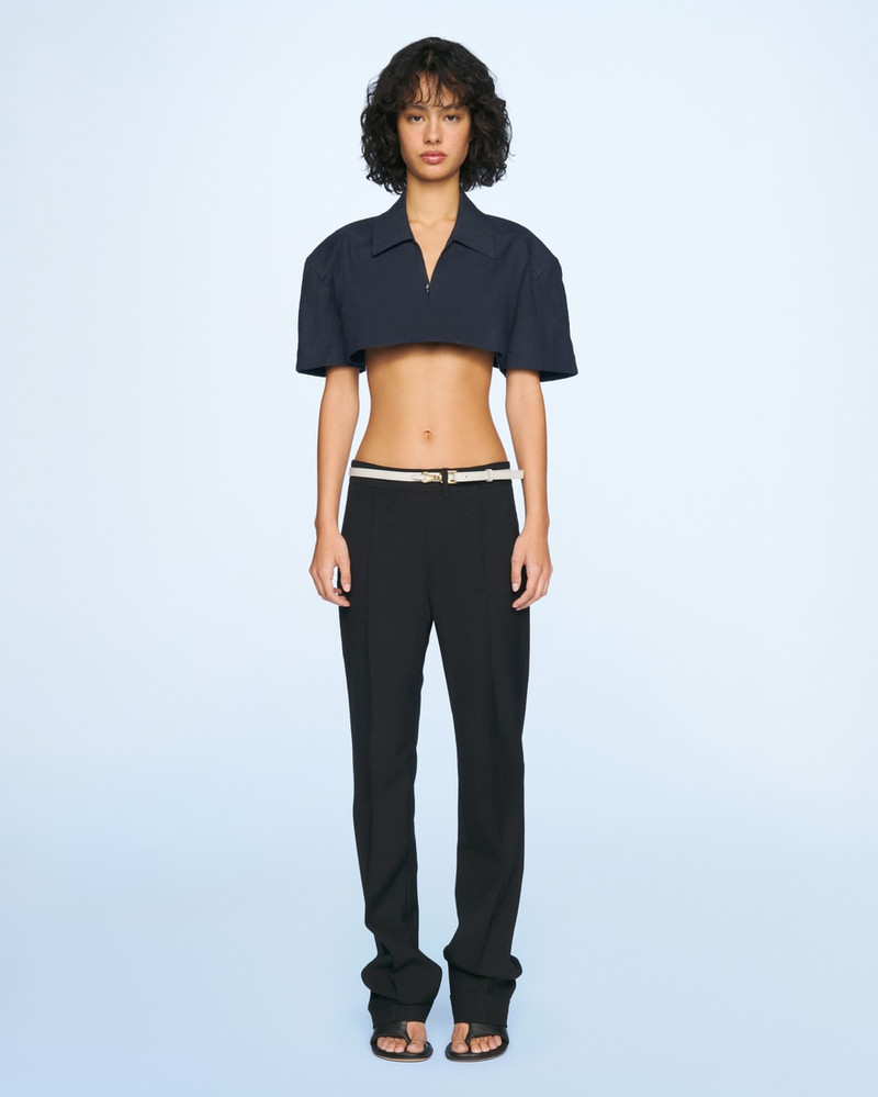 JACQUEMUS Le haut Bebi outlook