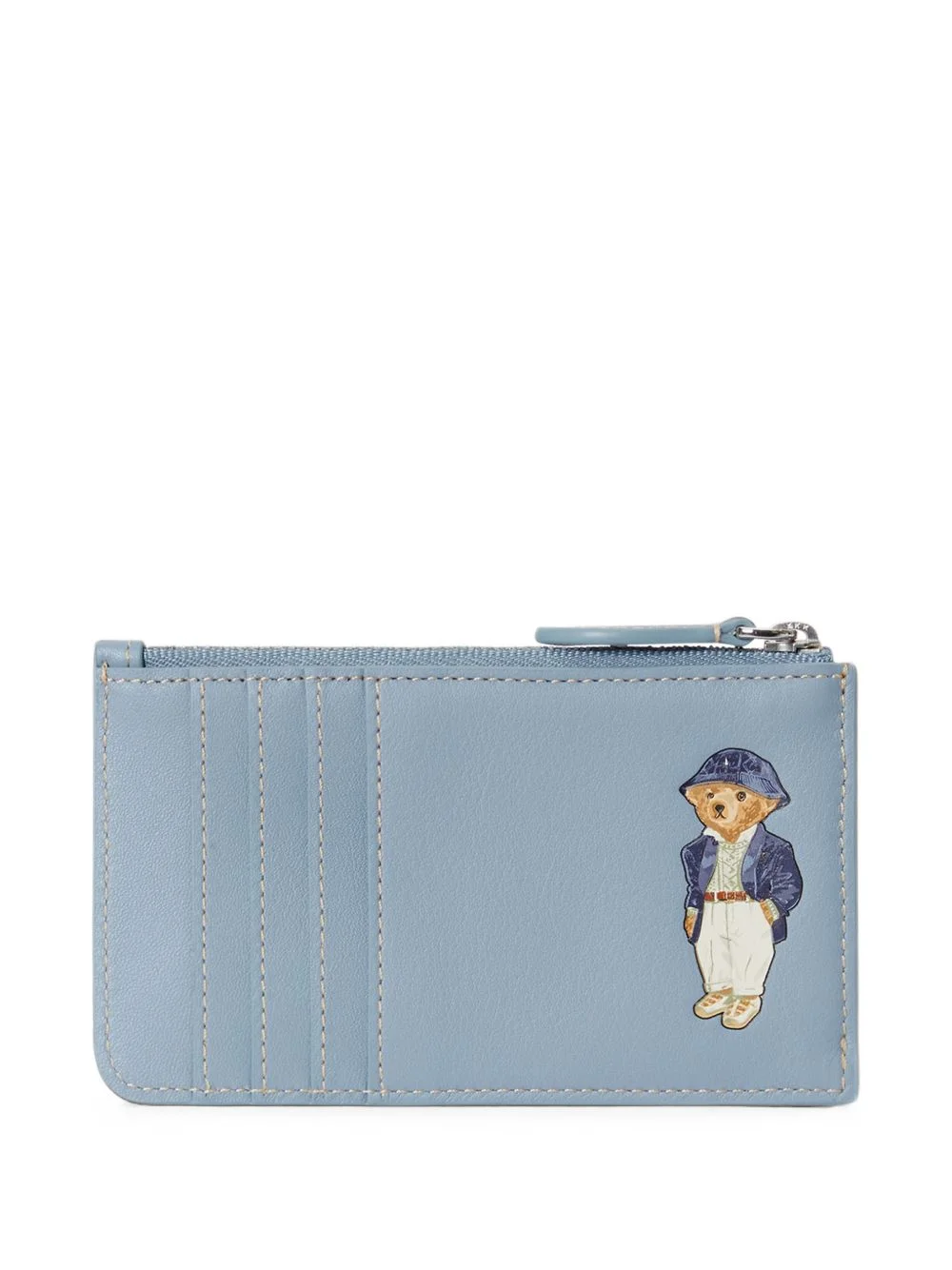 Polo Bear card holder - 1