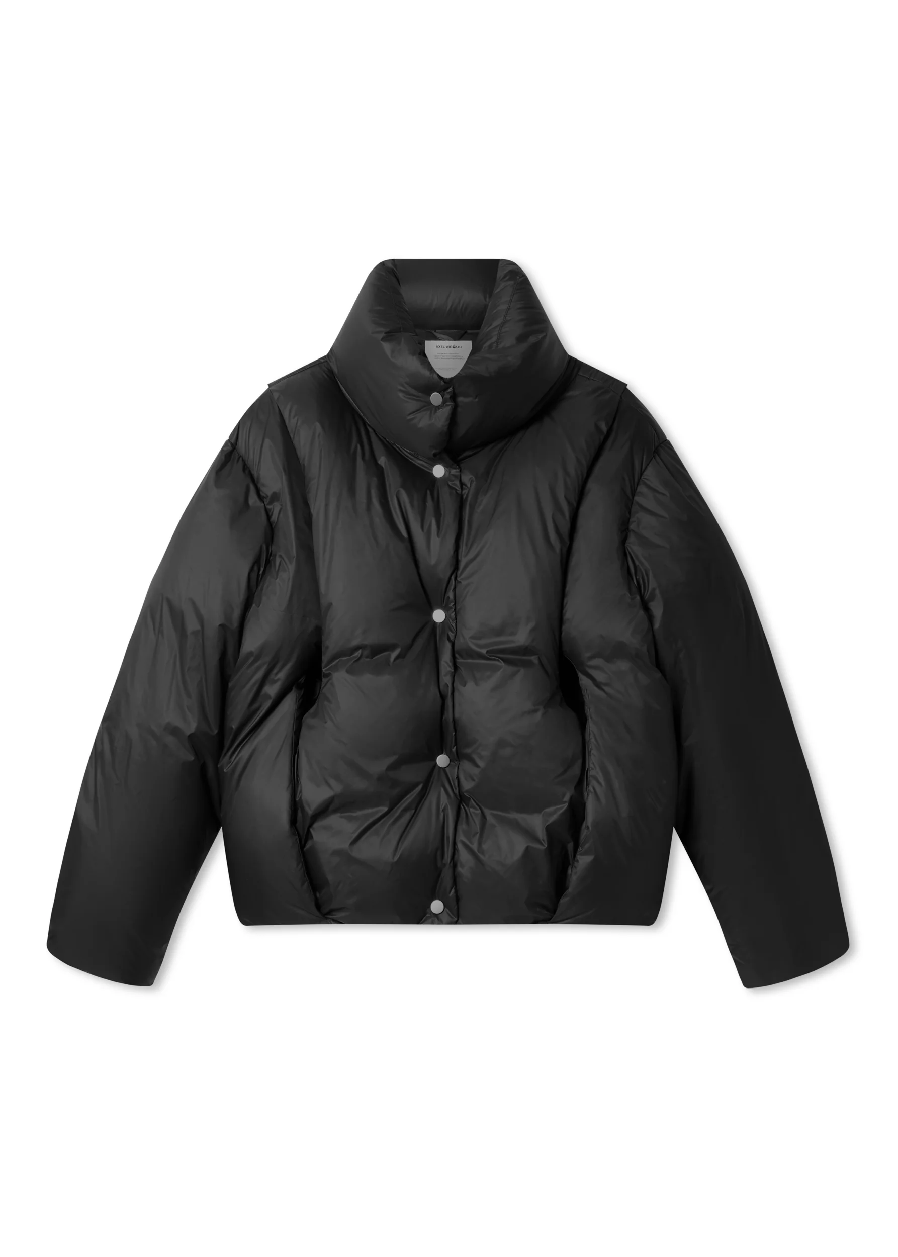 Echo Puffer Jacket - 1