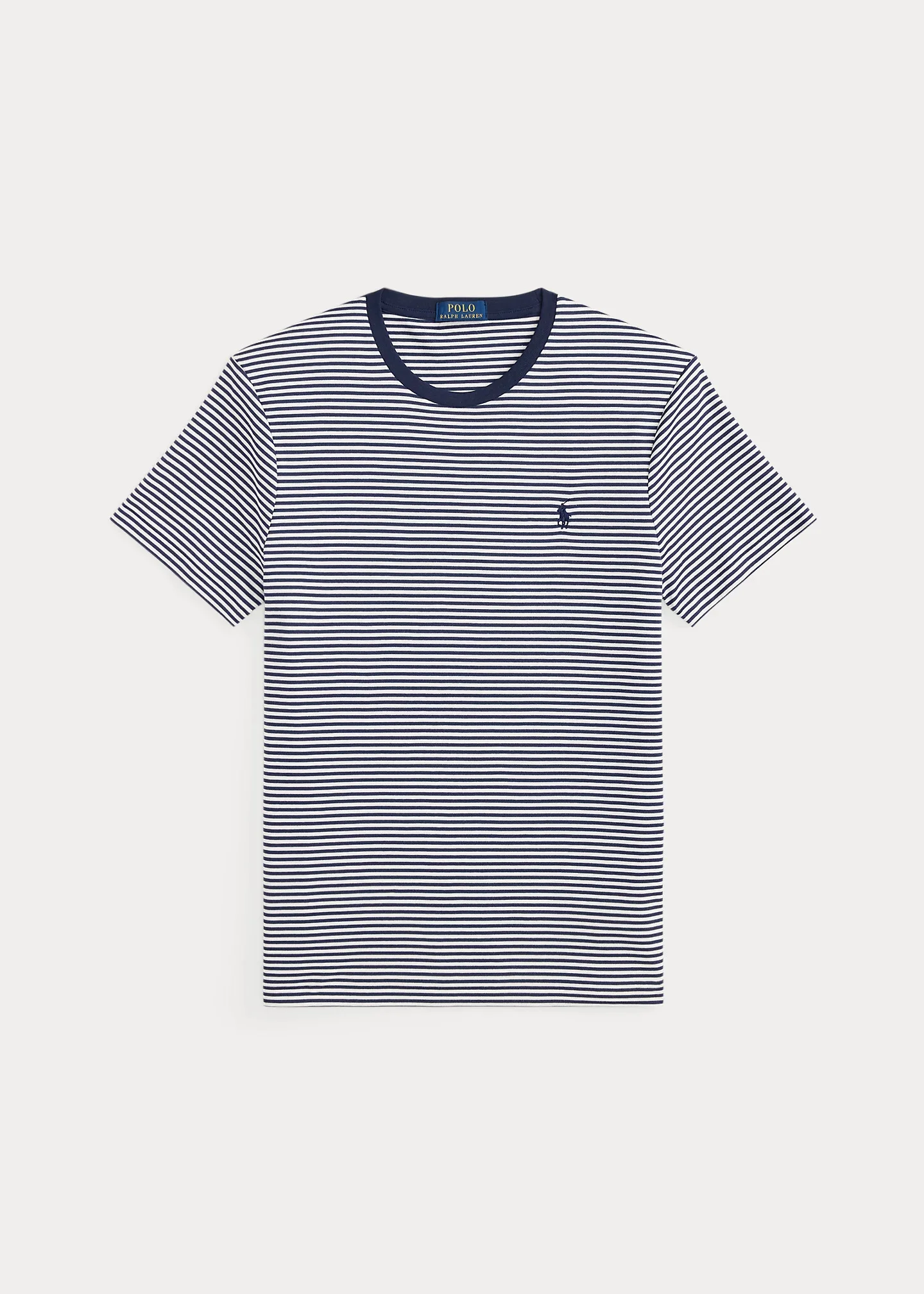 Custom Slim Fit Soft Cotton T-Shirt - 1