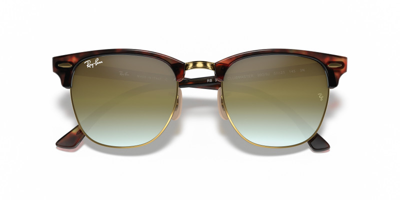 Ray-Ban CLUBMASTER FLASH LENSES outlook