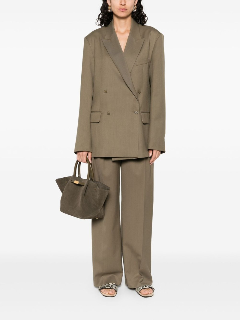 The Frankie Shop Newark blazer outlook