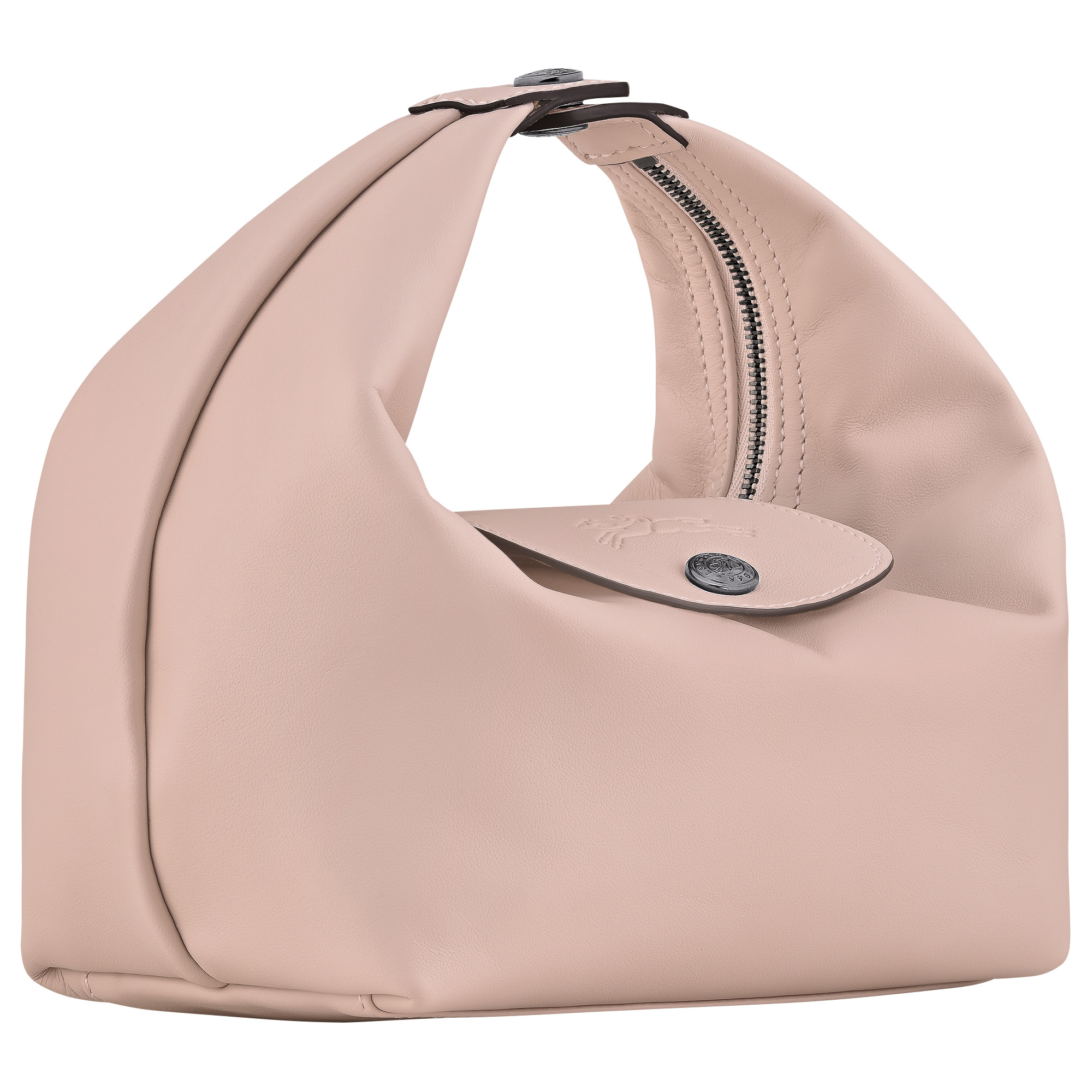 Le Pliage XTRA XS Handbag Nude - Leather - 3