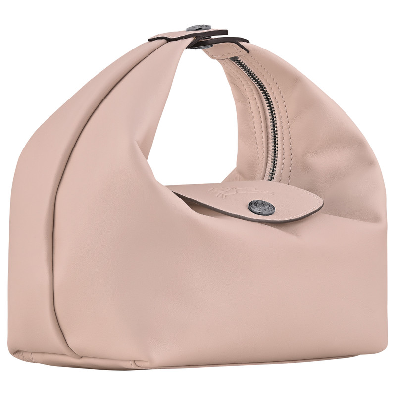 Le Pliage XTRA XS Handbag Nude - Leather 3