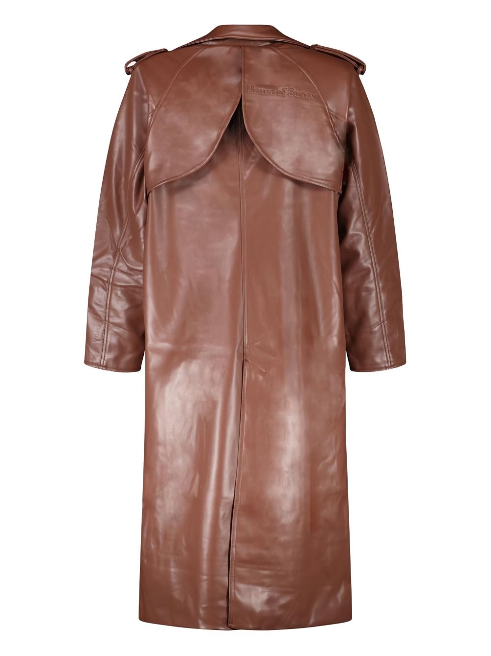 Montague trenchcoat - 3