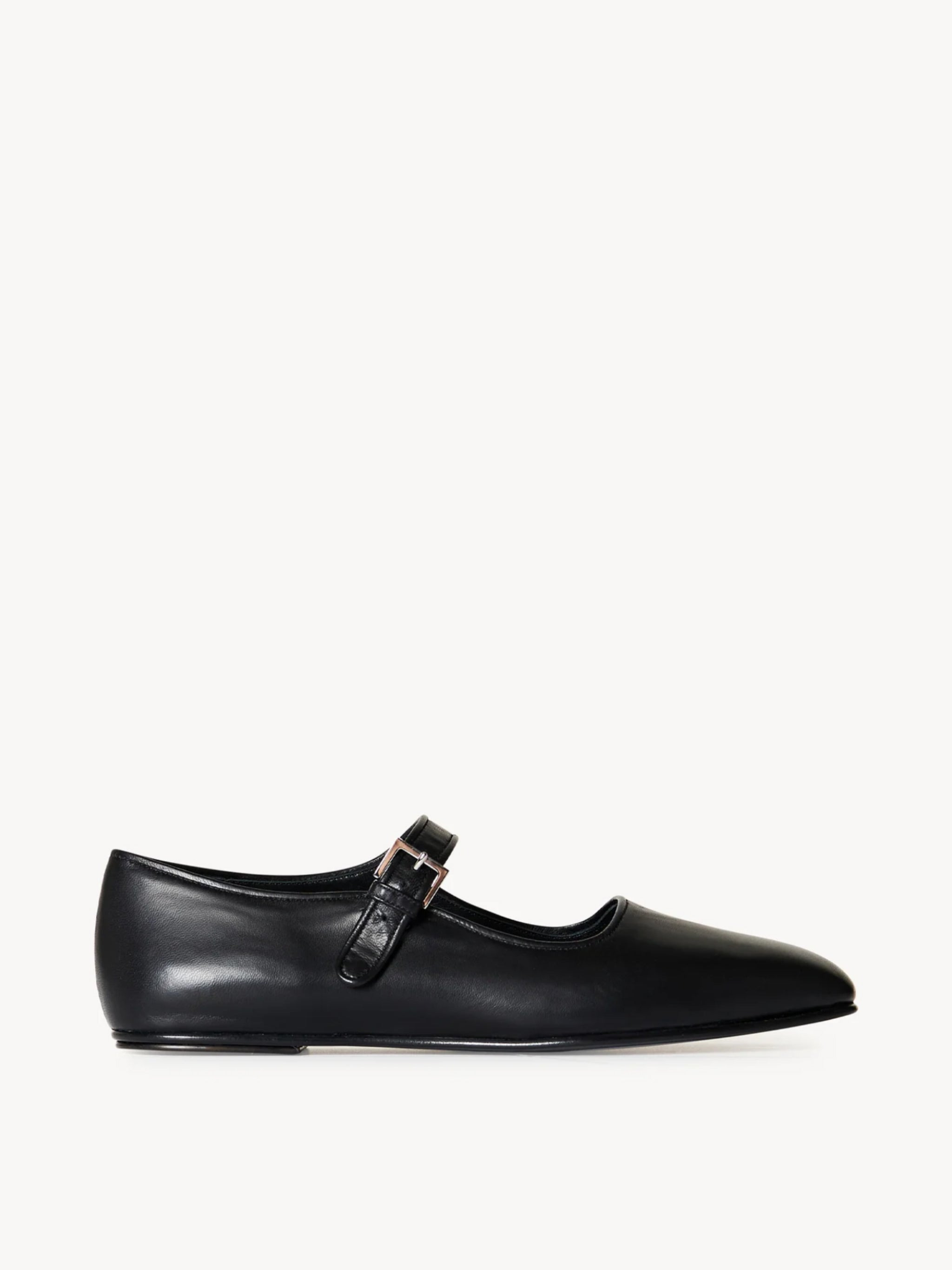 THE ROW Women Ava Mary Jane Flats - 1