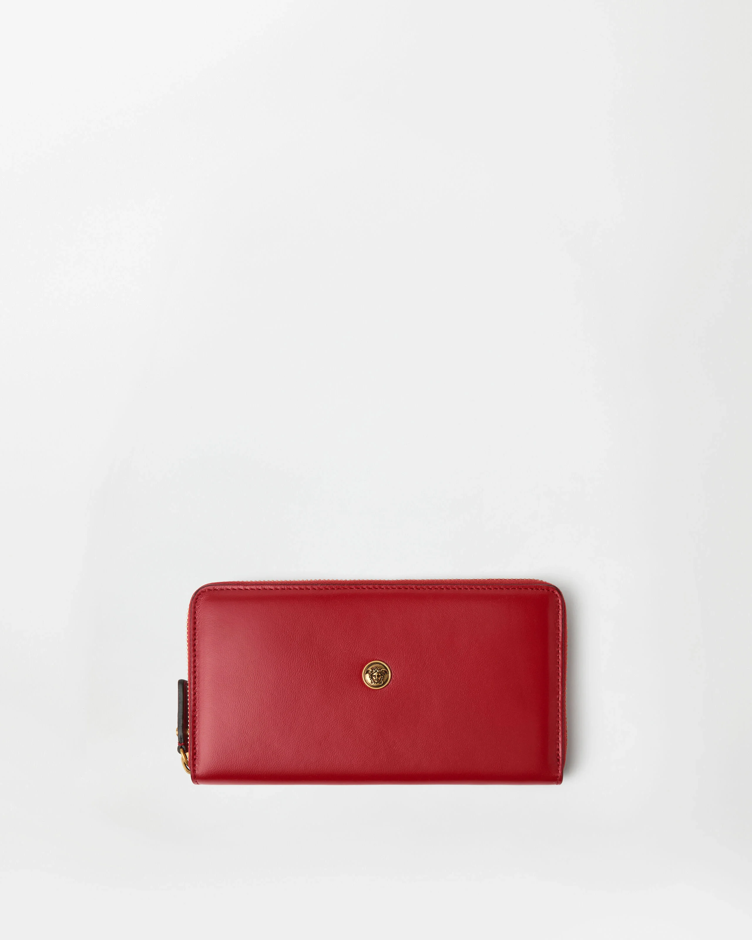 Emblème Leather Wallet - 1