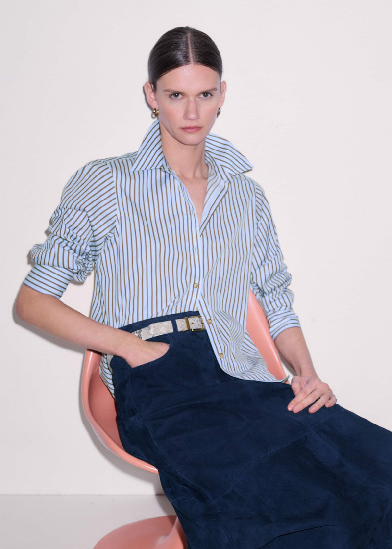 Relaxed Forever Shirt 1