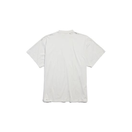 3B LIQUIFIED OVERSIZE T-SHIRT - 7